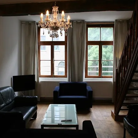 Bigarre City Apartments * Maastricht