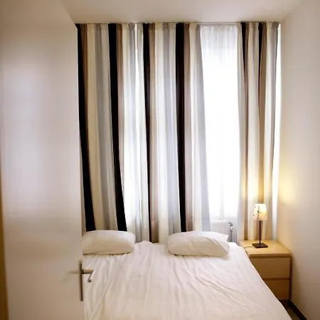 Bigarre City Apartments