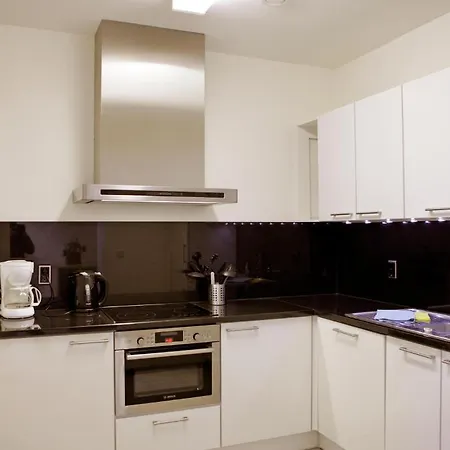 Bigarre City Apartments Apartment Maastricht