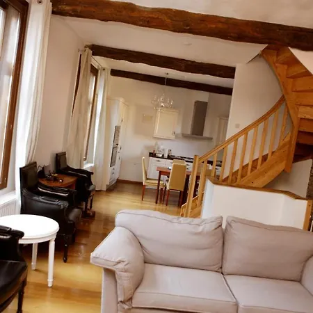 Bigarre City Apartments *