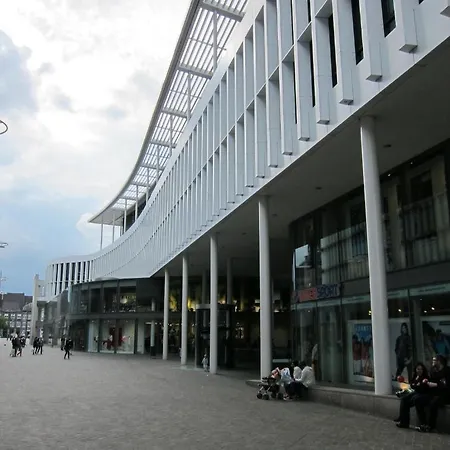 Bigarre City Apartments Maastricht