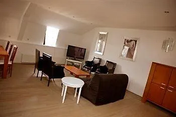 Apartment Bigarre City Apartments Maastricht