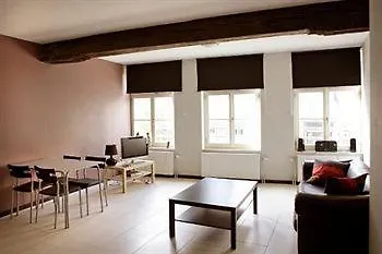 Bigarre City Apartments Apartment