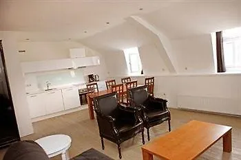 Bigarre City Apartments
