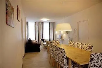 Bigarre City Apartments *