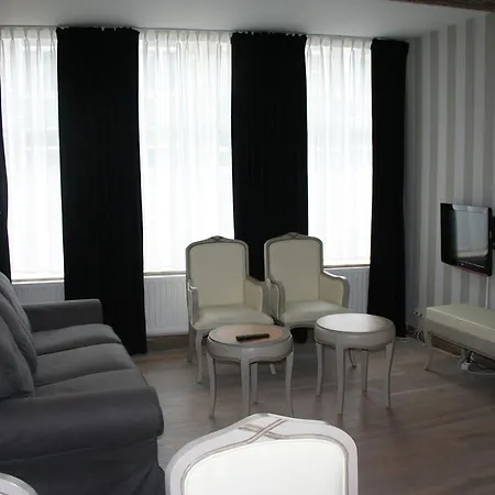 Apartment Bigarre City Apartments *