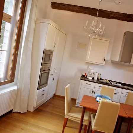 Bigarre City Apartments Lejlighed *